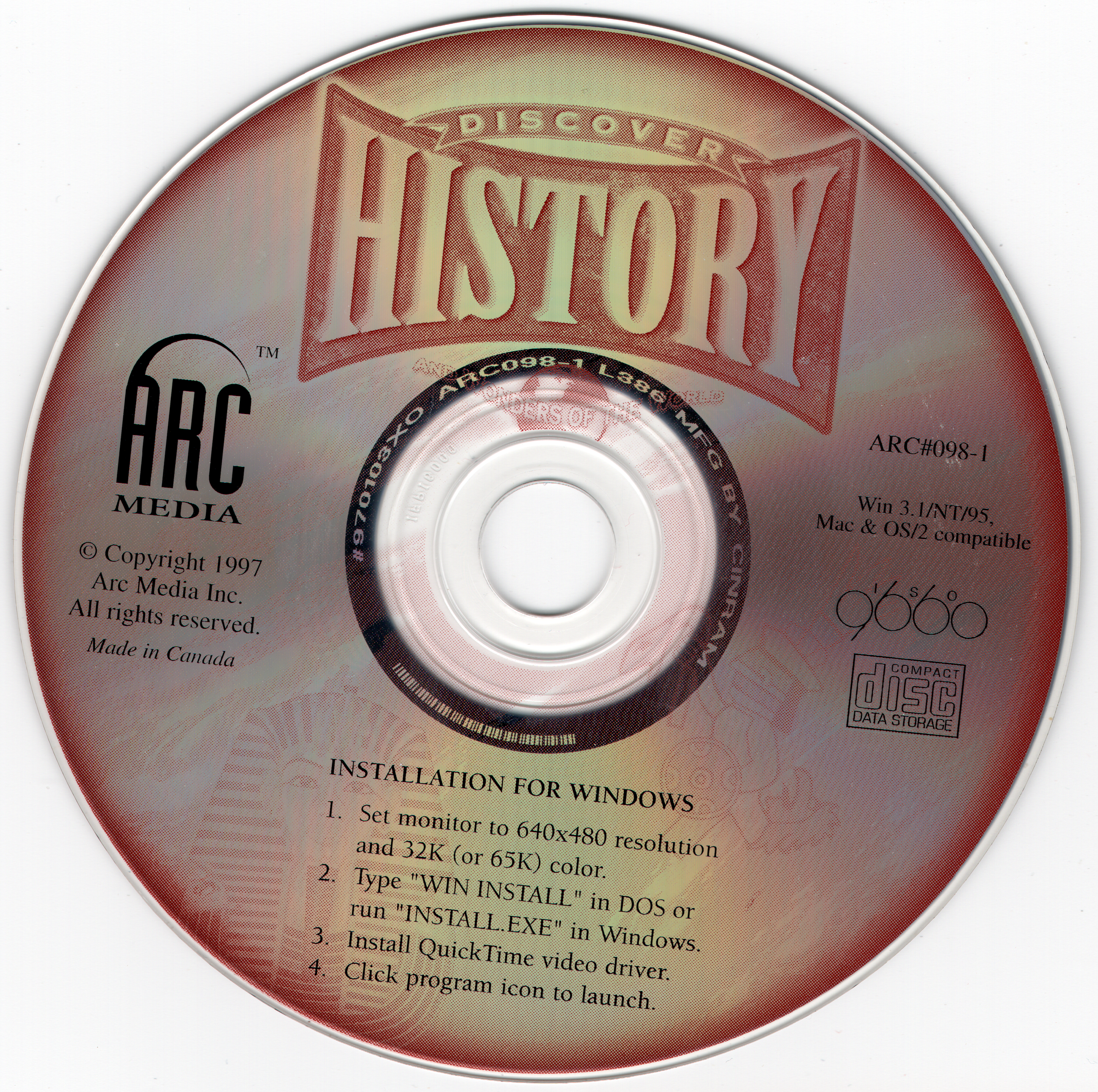 Discover History — support-2D (WOR)