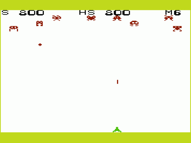 Alien Invasion — ss (WOR)