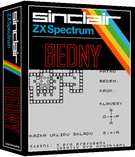 Bedny — box-3D (SS)