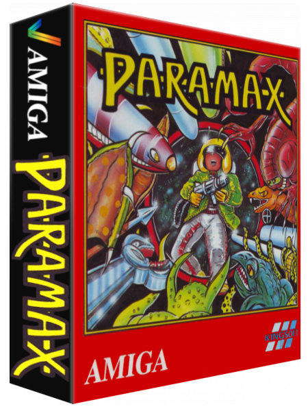 Paramax — box-3D (CUS)