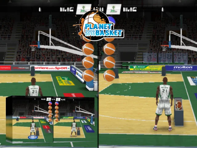 Planet Basket 2009-2010 — mixrbv2 (WOR)