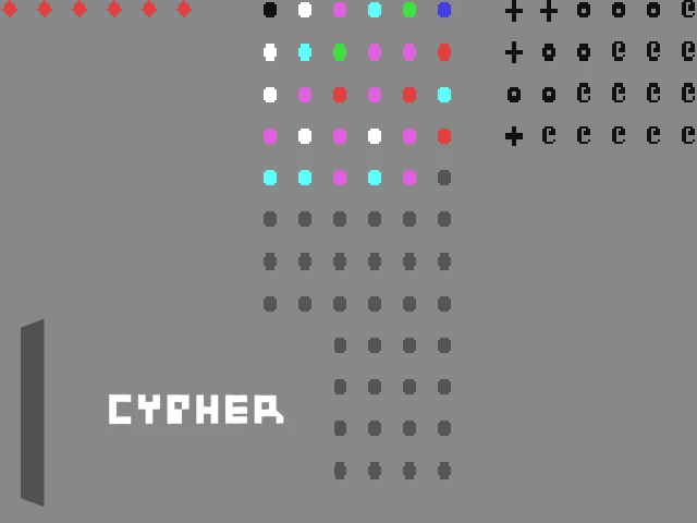 Cypher — mixrbv2 (WOR)
