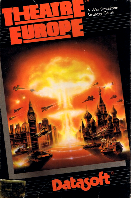 Theatre Europe box art
