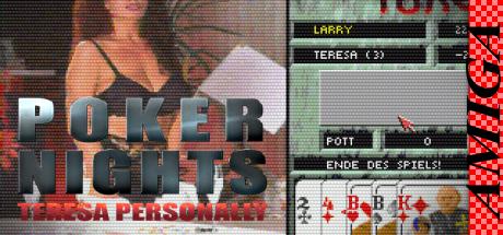 Poker Nights - Teresa Personally — steamgrid