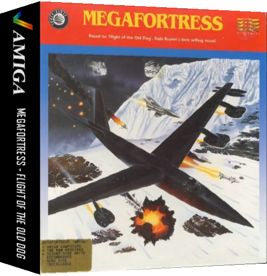 Megafortress — box-3D (EU)