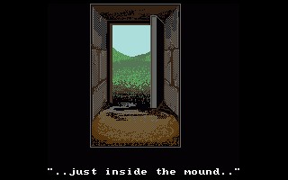 Demon's Tomb - The Awakening — ss (EU)