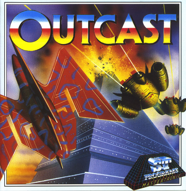 Outcast box art