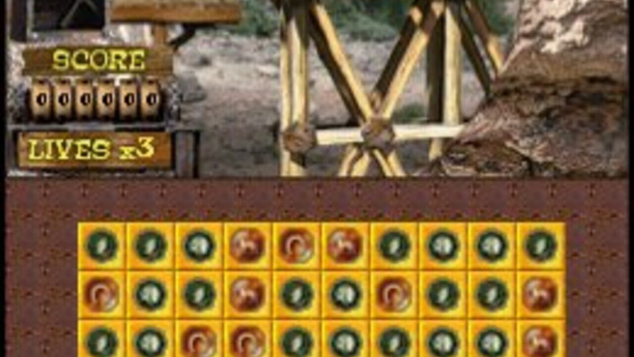 Gold Fever — screenshot (WOR)