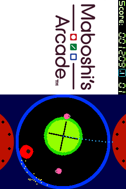 MaBoShi - The Three Shape Arcade — ss (US)
