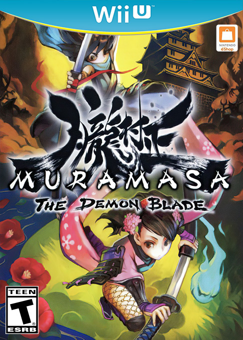 Oboro Muramasa box art