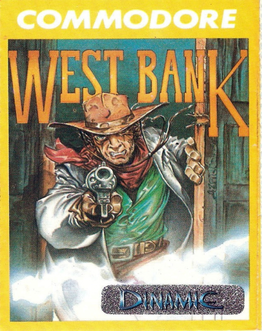 West Bank — box-2D (SP)