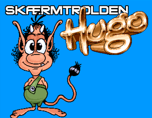 Skaermtrolden Hugo — sstitle (DK)