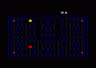 Pac-Man — ss (EU)