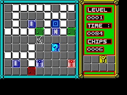 Chip's Challenge — ss (EU)