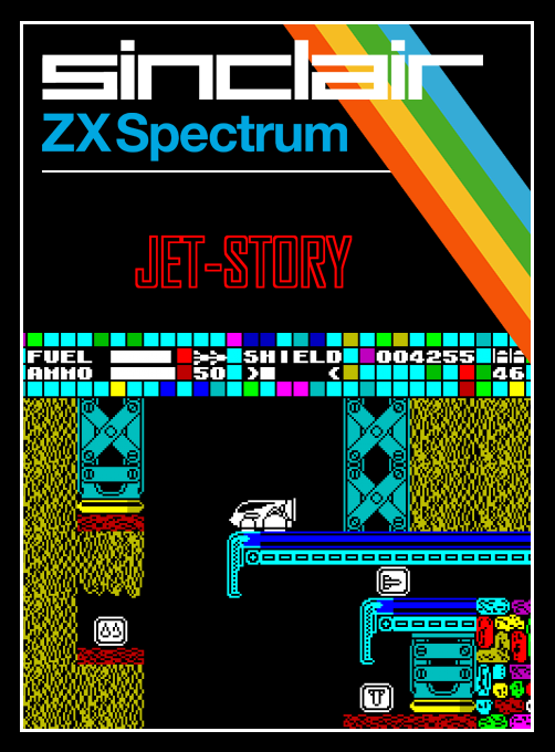 Jet-Story — box-2D (SS)