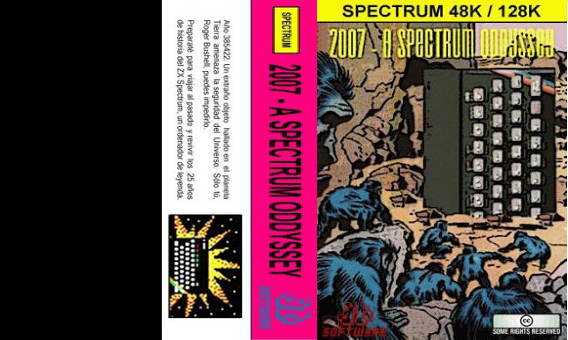 2007 - A Spectrum Oddyssey — box-texture (WOR)