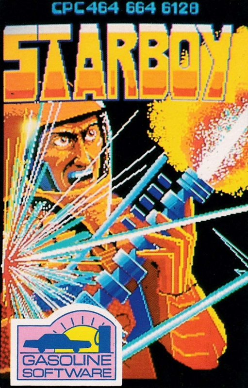Starboy box art
