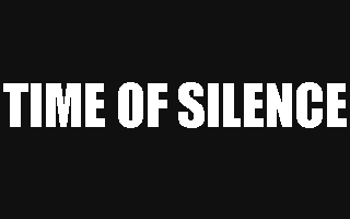 Time of Silence — sstitle (WOR)