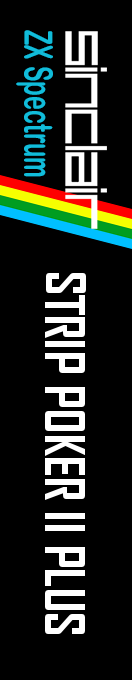 Strip Poker II Plus — box-2D-side (WOR)