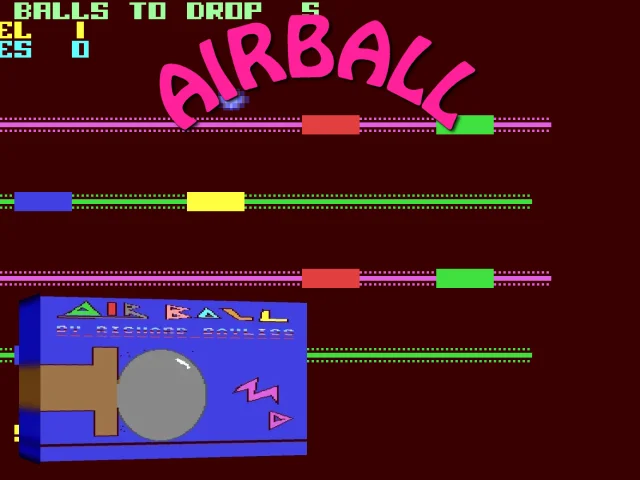 Air Ball — mixrbv2 (WOR)