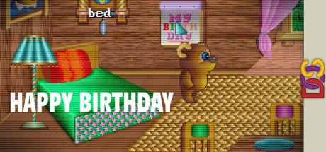 Happy Birthday — steamgrid