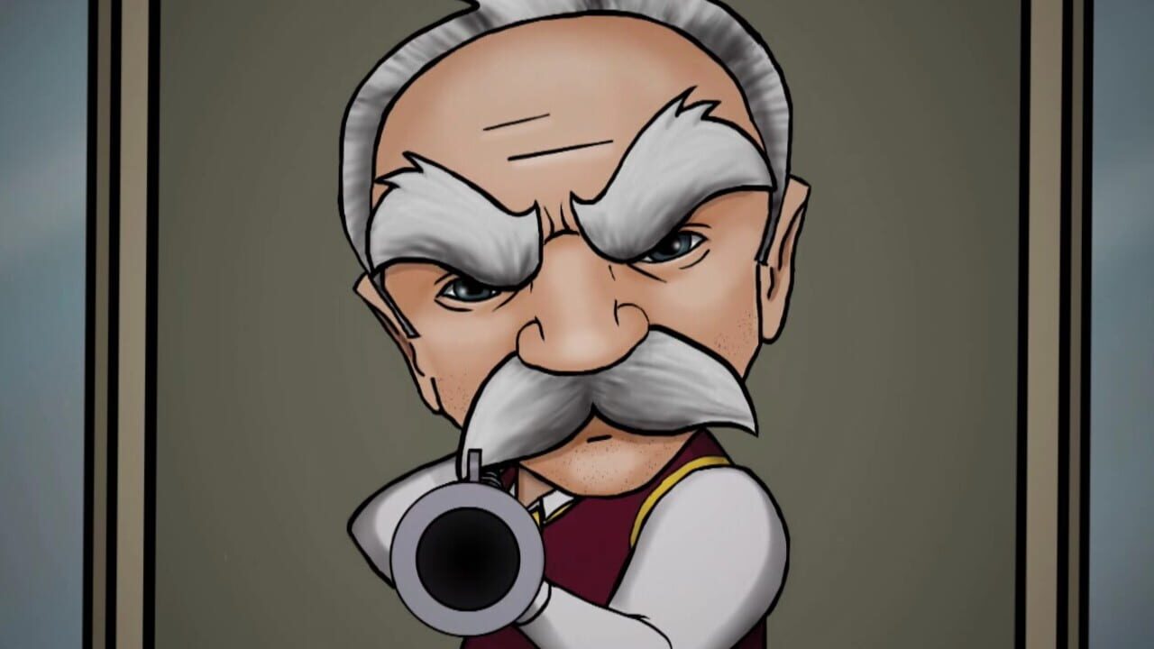 Get Off My Lawn! — screenshot (WOR)