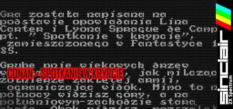 Conan - Spotkanie W Krypcie — steamgrid