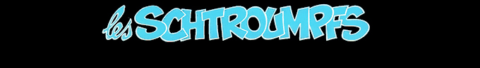 Smurfs The — box-2D-side (FR)