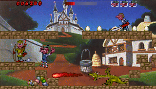 Luigi And Spaghetti — ss (EU)