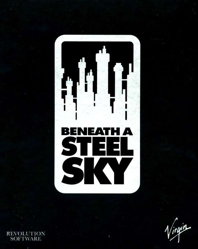 Beneath A Steel Sky — box-2D (EU)