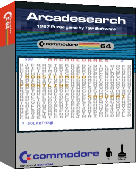 ArcadeSearch — box-3D (CUS)