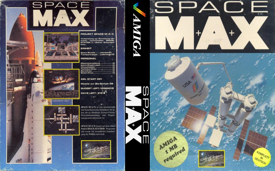 Space M.a.x. — box-texture (WOR)