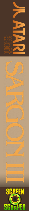 Sargon 3 — box-2D-side (EU)