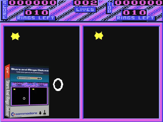 Stars and Rings Deluxe — mixrbv2 (CUS)