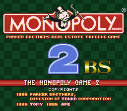 Monopoly 2 Bs - Red Cup — sstitle (WOR)