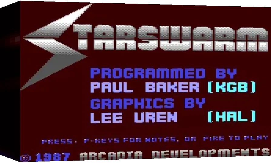 Starswarm — box-3D (WOR)