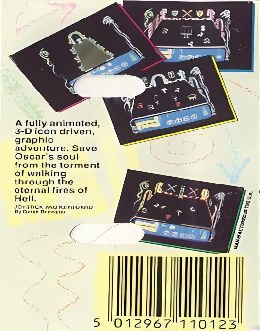 Con-quest — box-2D-back (EU)