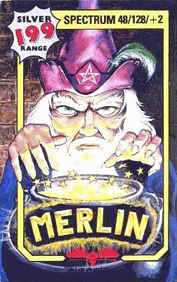 Merlin box art