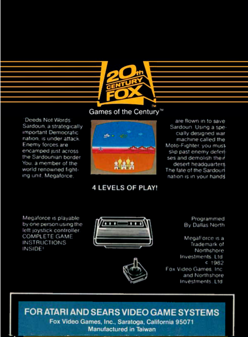 Mega Force — box-2D-back (US)