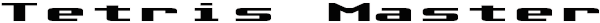 Tetris Master — wheel (CUS)