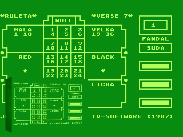 Ruleta — mixrbv2 (WOR)