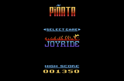 Pinata — sstitle (WOR)