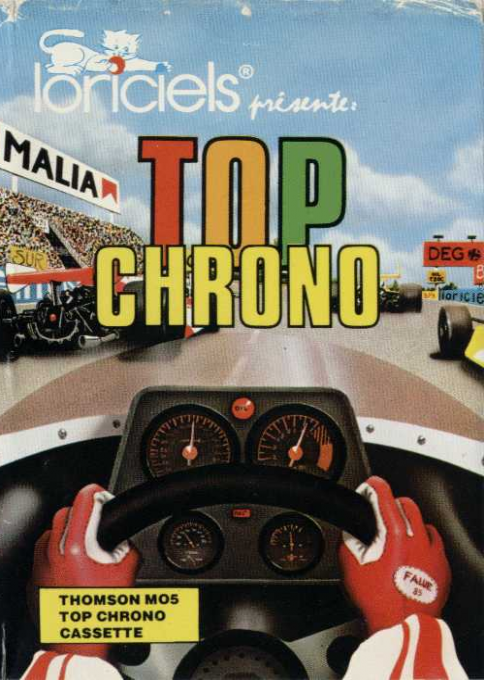 Top Chrono box art