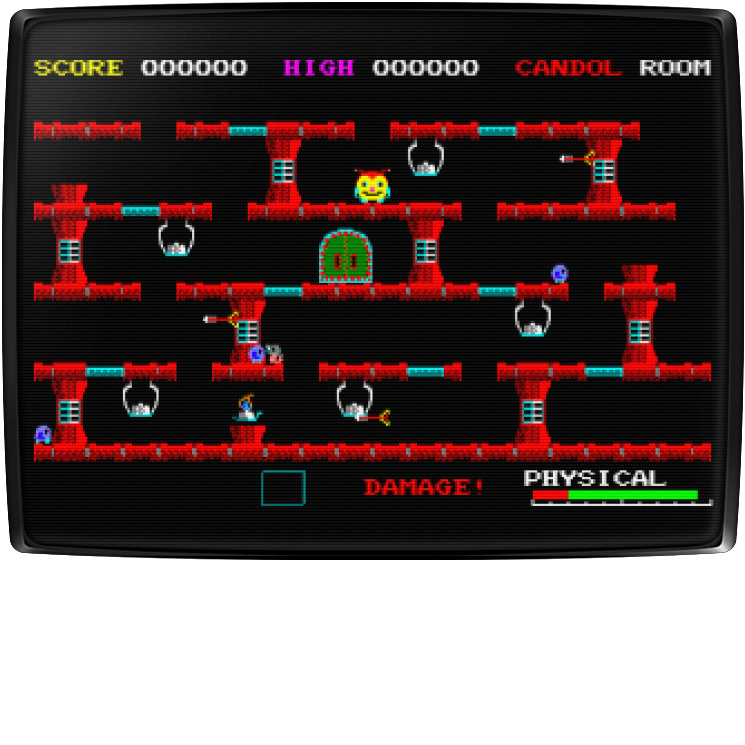 Holy Grail — mixrbv2 (JP)