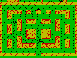 Busy Bee — ss (WOR)