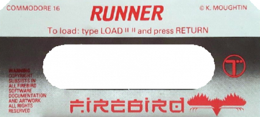 Runner — support-texture (WOR)