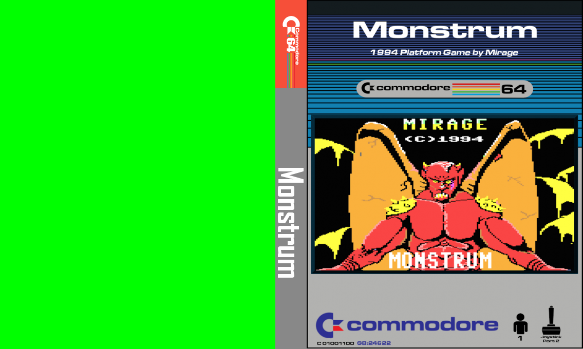 Monstrum — box-texture (CUS)