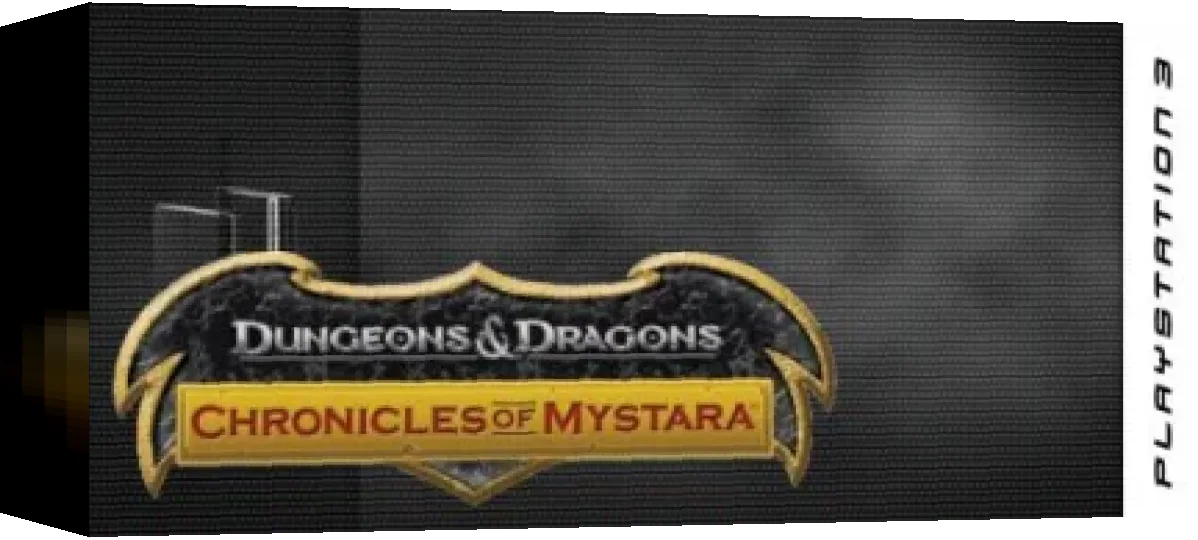 Dungeons and Dragons - Chronicles of Mystara — box-3D (EU)