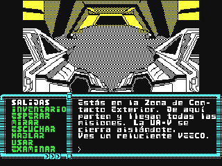 La Aventura Espacial : La Conga vs El Celo — ss (SP)