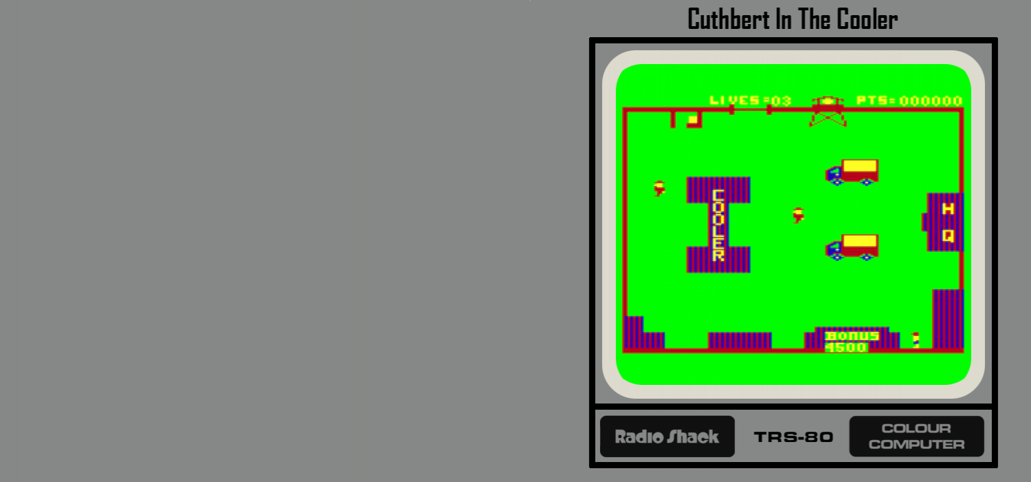 Cuthbert In The Cooler — box-texture (SS)